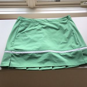 Adidas Athletic Golf Skort